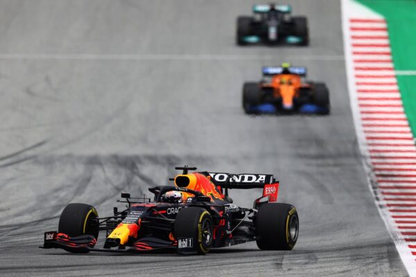 Grand Prix d'Autriche : Verstappen, sans concurrence !