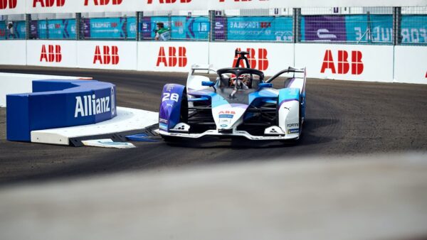 E-Prix de New York 1 : Günther en vainqueur opportuniste