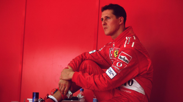 Netflix dévoile la date de diffusion du doc sur Schumacher