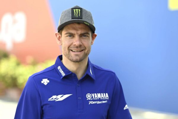 Crutchlow remplace Morbidelli chez Petronas Yamaha SRT