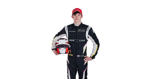 Callum Ilott sera chez Iron Lynx pour les 24 Heures du Mans