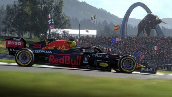 Codemasters dévoile la bande-annonce de F1 2021