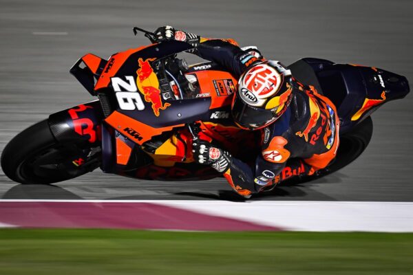 Dani Pedrosa revient en MotoGP