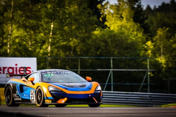 GT4 European Series, Spa - C1 : Réussite totale pour Fagg et Voisin !