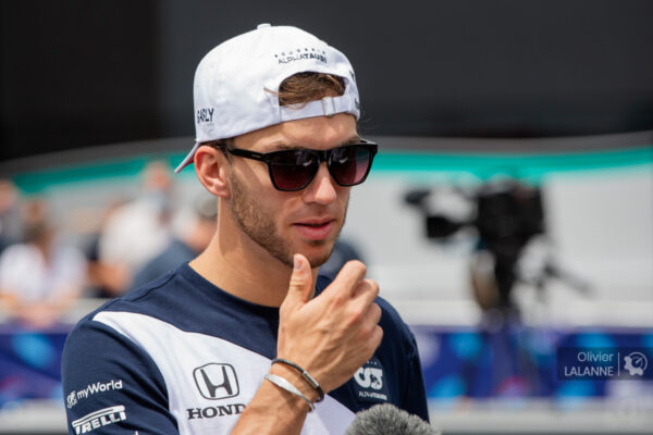 Tost pense que Gasly peut revenir chez Red Bull en 2022