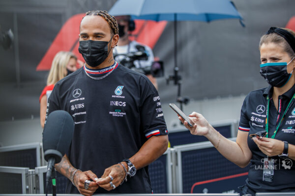 Hamilton ne croit pas à un format sprint excitant