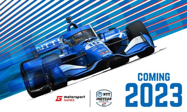 L'IndyCar Series aura à nouveau son jeu officiel en 2023
