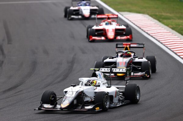 Iwasa, Nannini et Hauger s'imposent en FIA F3 sur le Hungaroring