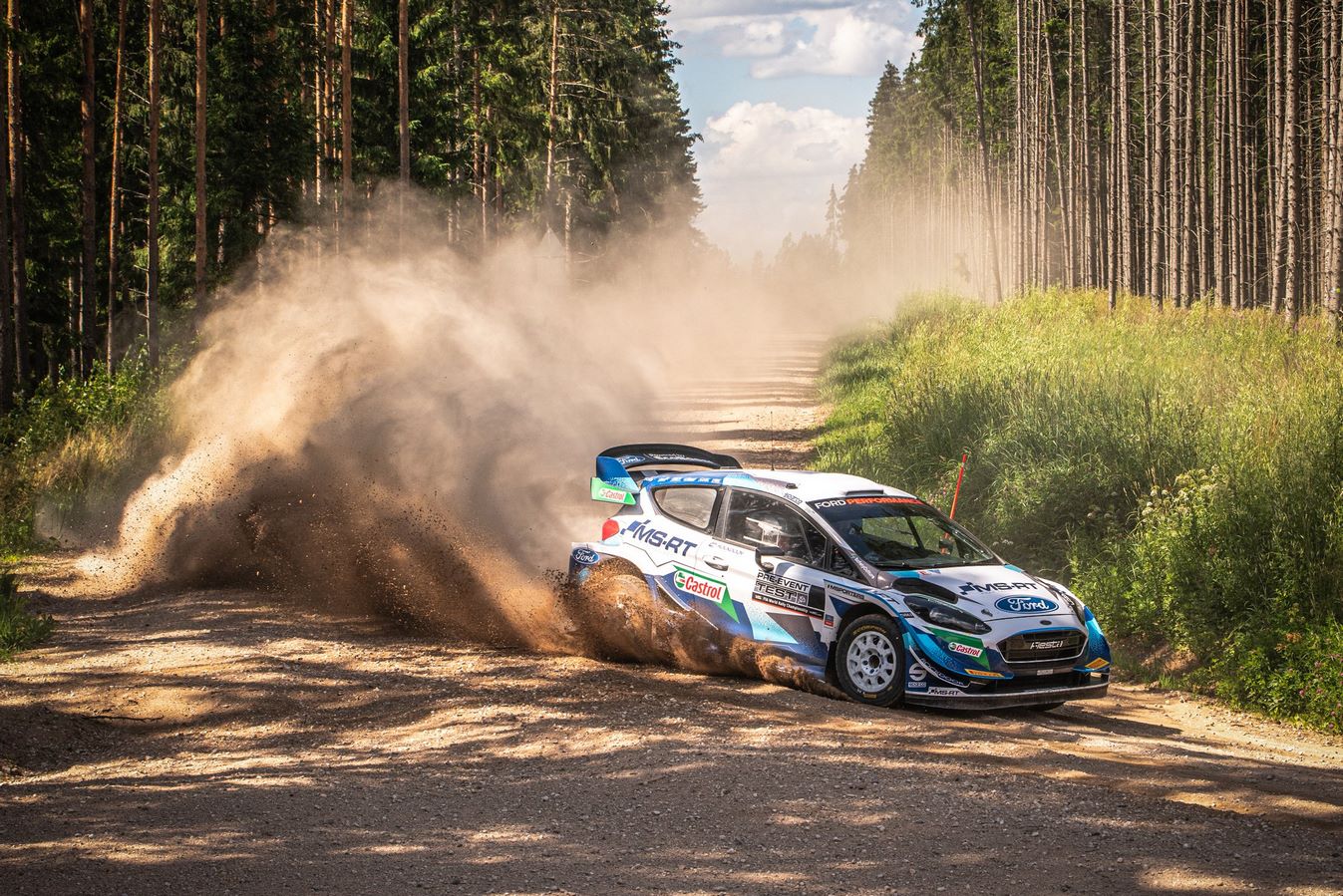 Calendrier Rallye 2022 Ffsa Le WRC dévoile un premier calendrier 2022 avec 9 manches