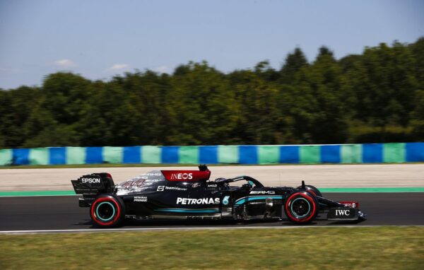 Grand Prix de Hongrie, Qualifs : Hamilton éclipse les Red Bull