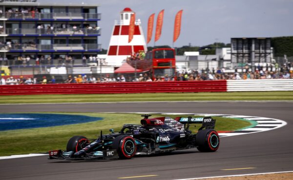 Grand Prix de Grande-Bretagne, Qualifs : Hamilton l'a fait !