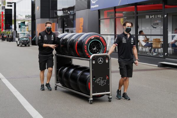 Grand Prix d'Autriche : les échos du paddock