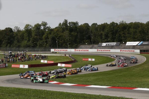 Mid-Ohio : programme et liste des engagés