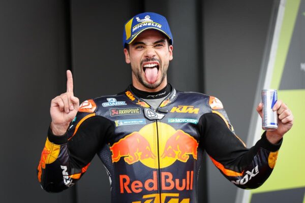 Miguel Oliveira : " J'ai été approché par Yamaha"