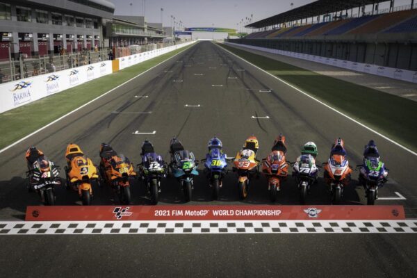 Les évolutions 2021 en MotoGP