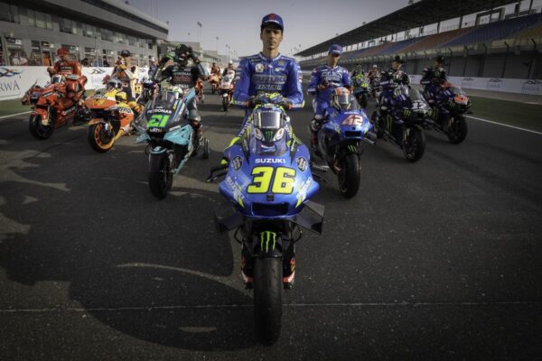 Les moteurs MotoGP utilisés en 2021