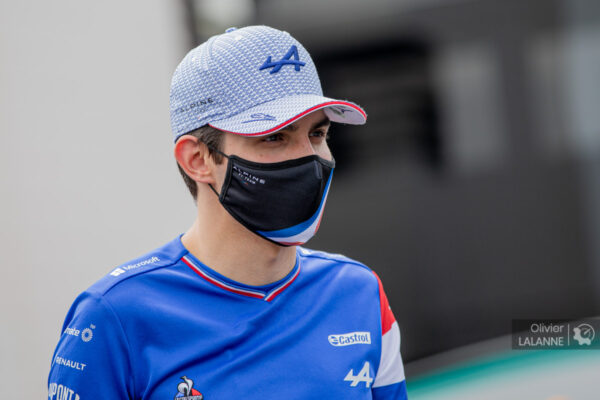 Ocon en difficulté, Alpine envisage de changer le châssis