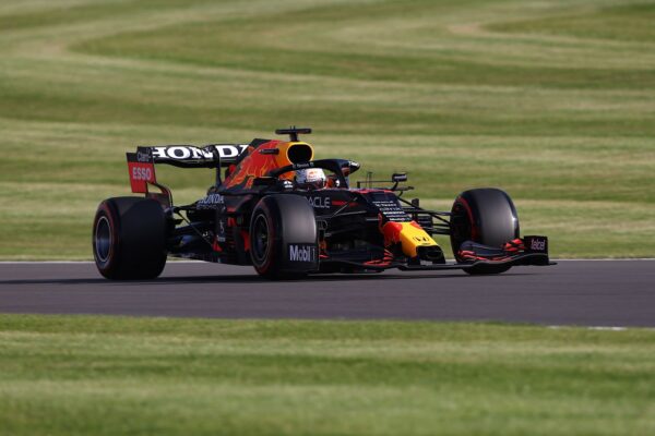 Grand Prix de Grande-Bretagne, EL2 : Verstappen avant la Qualif Sprint