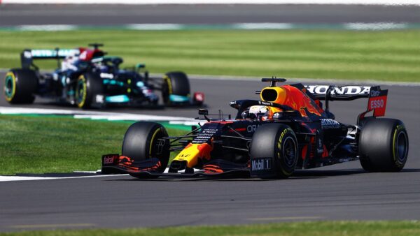 Grand Prix de Grande-Bretagne, Sprint : Verstappen décroche la pole