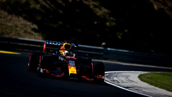 Grand Prix de Hongrie, EL1 : Verstappen devant les Mercedes
