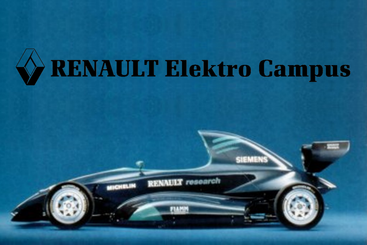 Renault Elektro Campus