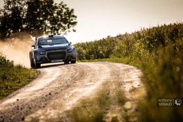 Rallye du Rouergue : Camilli relance le championnat !