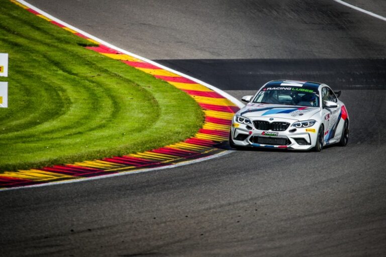 TC France Spa, C1 Ricardo van der Ende, la victoire en offrande