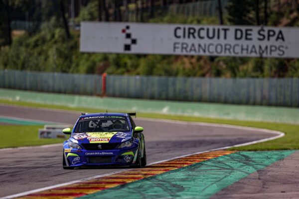 TC France - Spa, C2 : La revanche de Briché !