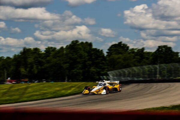 Mid-Ohio : Newgarden signe enfin une victoire pour Penske