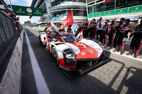 6H Monza : López, Conway et Kobayashi s'imposent pour Toyota