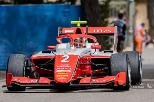 Prema et Iron Lynx unissent leurs forces