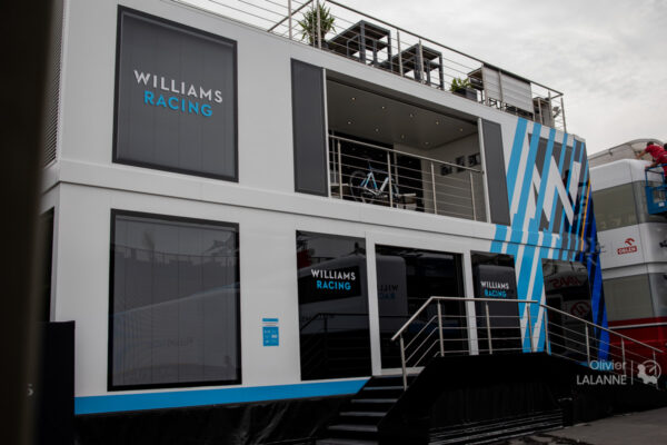 Hülkenberg et Kvyat, des candidats chez Williams ?