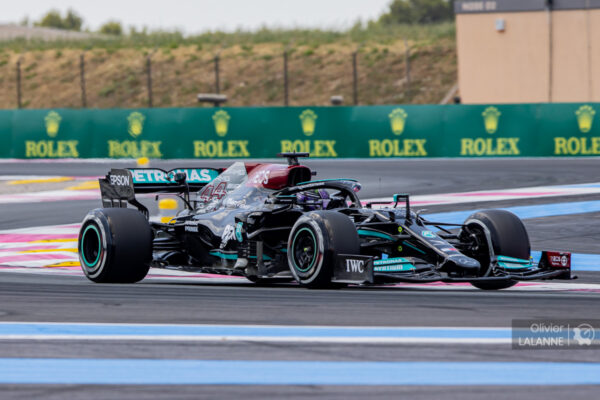 Sir Lewis Hamilton, le pilote le mieux payé de la grille 2021