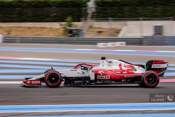 Sauber Motorsport et Alfa Romeo prolongent leur partenariat