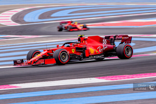Ferrari reçoit la Certification Environnementale 3 étoiles FIA