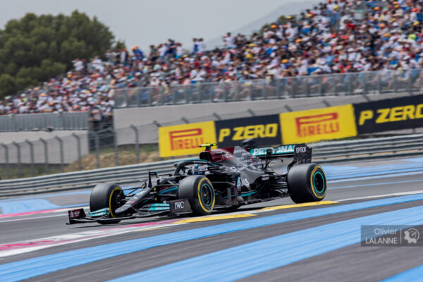 Volkswagen souhaite des F1 à quatre roues motrices