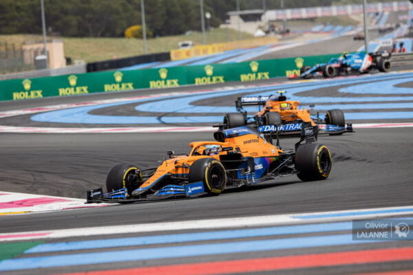 McLaren Group reçoit un coup de pouce du Moyen-Orient
