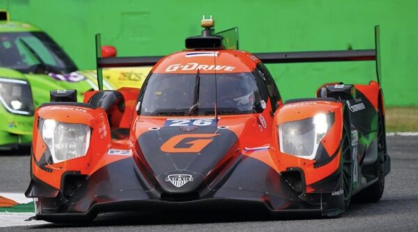 ELMS, Monza : G-Drive Racing confirme et prend la pole