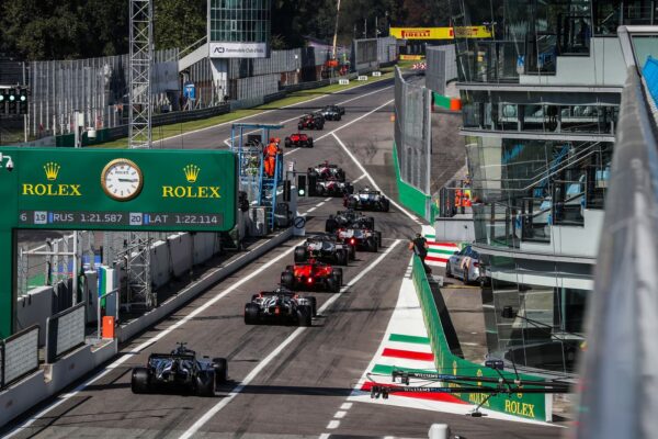 La Qualification Sprint confirmée pour Monza