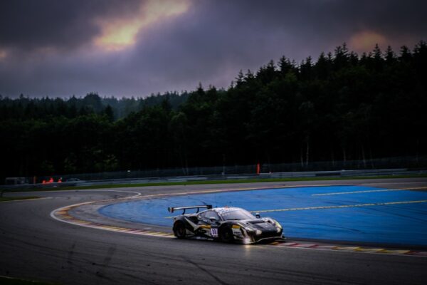 24H Spa : le point au matin