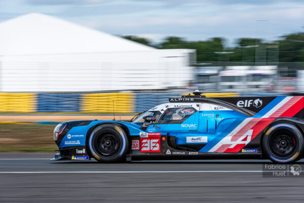 24H du Mans : Alpine, l'heure du grand défi
