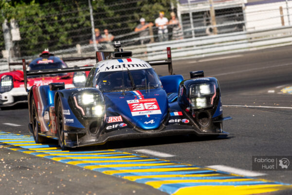 Alpine confirme un programme LMDh pour 2024