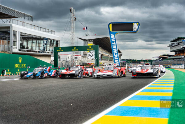 24H du Mans : le Spotter Guide est sorti !