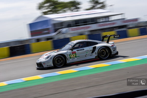 24H du Mans, Warm-Up : Toyota engrange, Porsche se rassure
