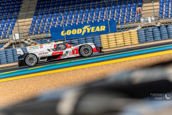 24H du Mans, EL1 : le meilleur temps pour Kobayashi et Toyota