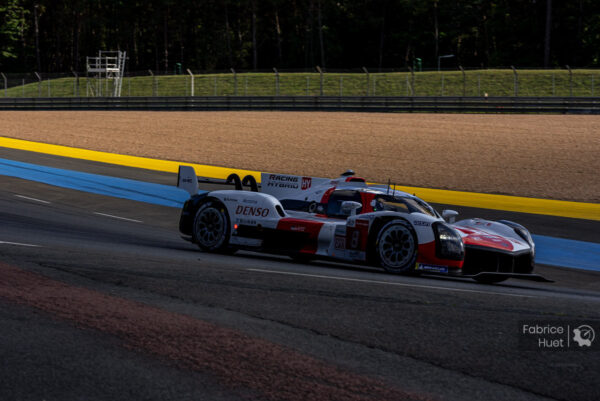 24H du Mans, EL4 : dernière répétition !