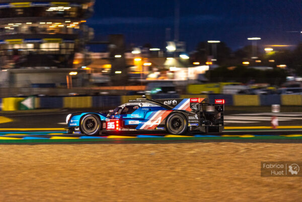 L'Alpine LMP1 acceptée encore un an en FIA WEC