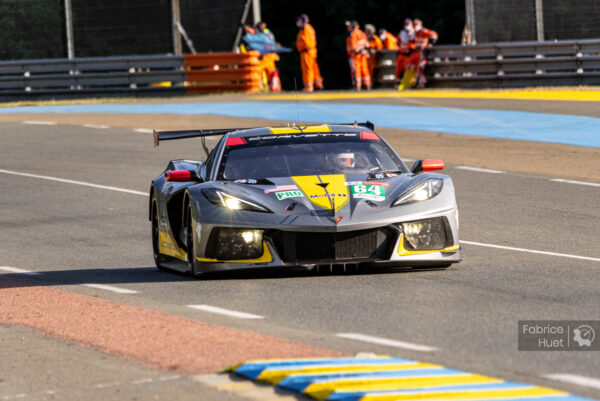 Corvette Racing réussit à se qualifier pour l'Hyperpole