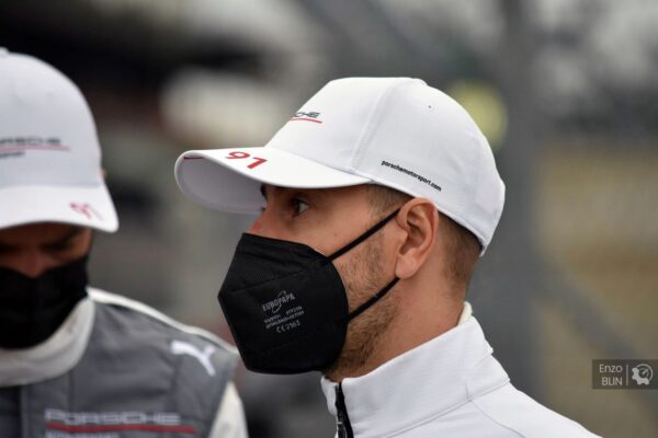 Frédéric Makowiecki : "Le Mans, c'est LA course !"