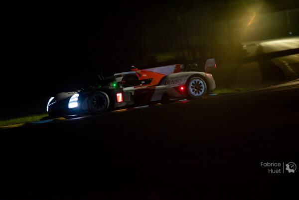 24H du Mans, H+12 : le point à mi-course